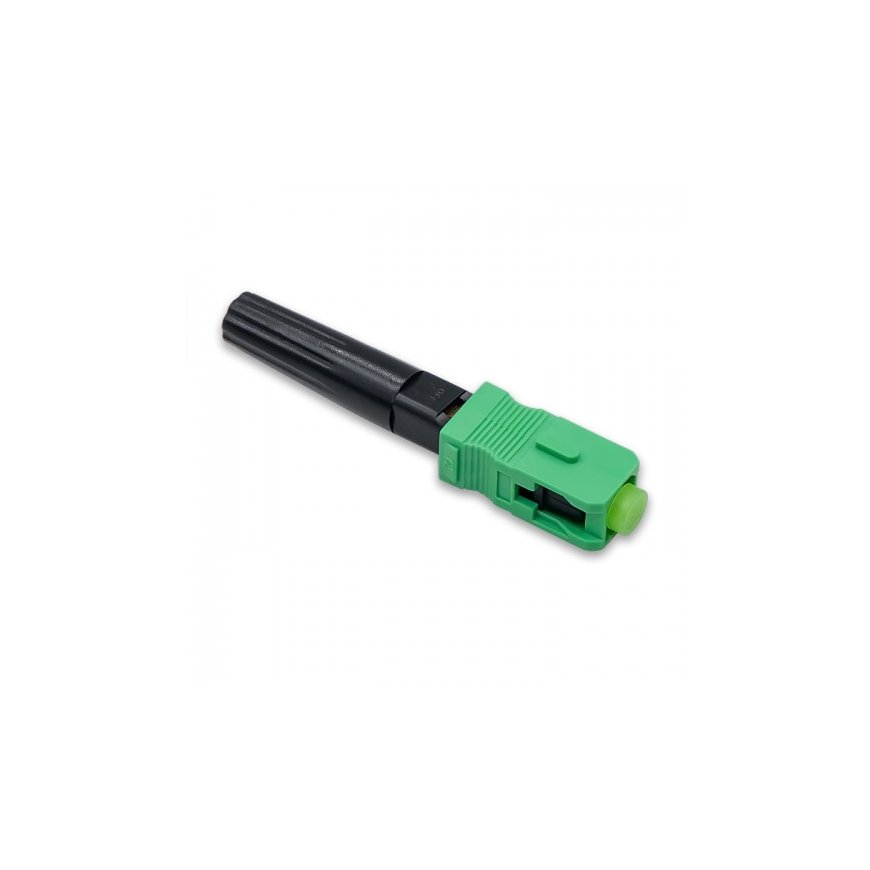 Qoltec 54498 valokuituliitin SC/APC