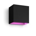 Philips Hue balta un krāsaina atmosfēras gaisma Resonate lejupvērsta