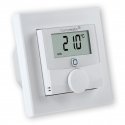 Homematic IP HMIP-WTH-B термостат RF Белый Homematic IP HMIP-WTH-B термостат RF Белый