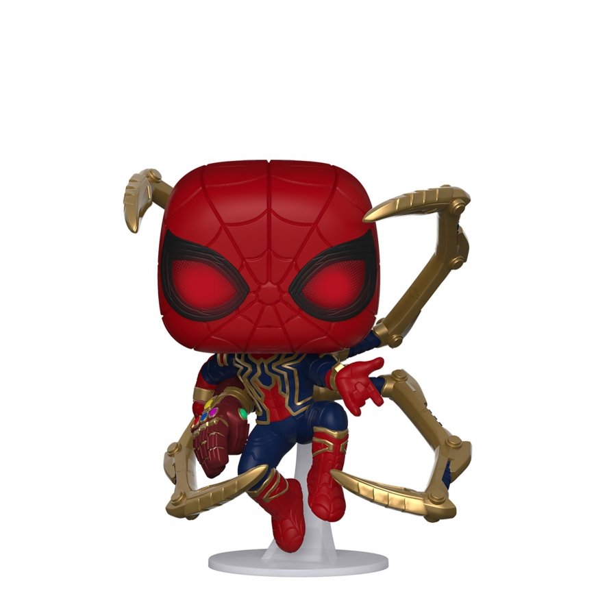 FUNKO Iron Spider