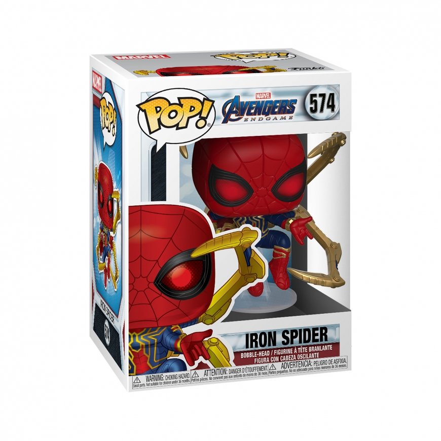 FUNKO Iron Spider – 2