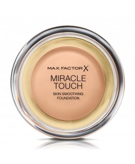 Max Factor Miracle Touch 12 ml Purkki Jauhe 045 Warm Almond
