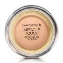Max Factor Miracle Touch 12 ml Stiklinis indelis Milteliai 045 Warm Almond