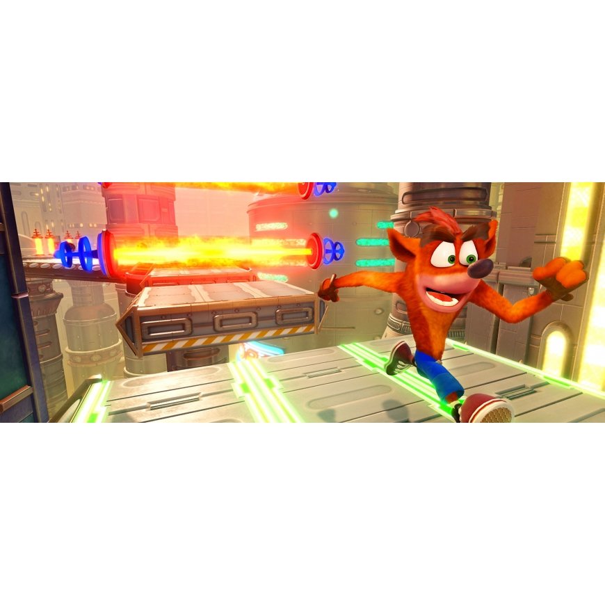 Activision Blizzard Crash Bandicoot N. Sane Trilogy, Nintendo Switch Anthology – 3