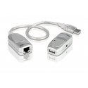 ATEN USB 1.1 Over Cat5e/6 Extender (60m) ATEN USB 1.1 Over Cat5e/6 Extender (60m)