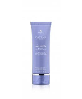 Alterna Haircare Caviar Anti-Aging Restructuring Bond Repair Leave-In Overnight Serum Juukseseerum 100 ml Naised