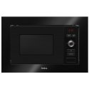 Amica AMMB20E1GB mikroaaltouuni musta Grillimikroaaltouuni Kiinteä 20 L 800 W