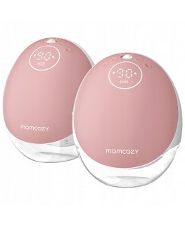 Momcozy M9 czerwony