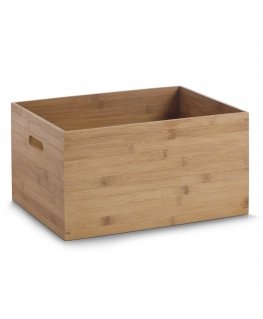 Zeller Present 13342 saugojimo dėžė Dėžė daiktams Stačiakampio formos Bamboo