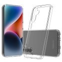 Screenor 25607 mobile phone case 16.5 cm (6.5") Cover Transparent