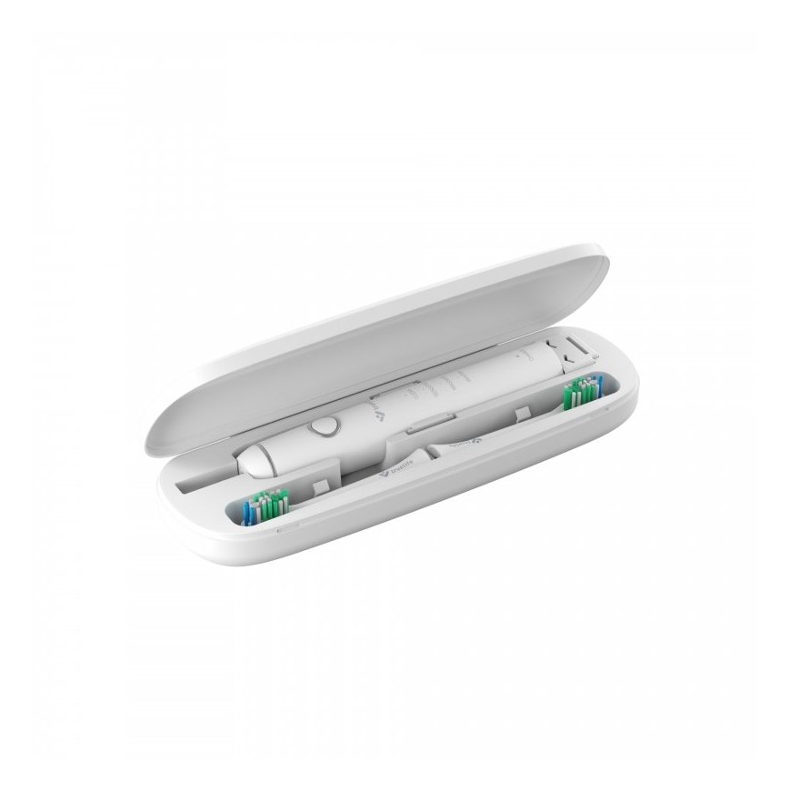 TrueLife SonicBrush Compact Duo Adult Oscillating toothbrush Black, White – 3