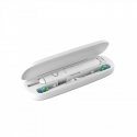 TrueLife SonicBrush Compact Duo Adult Oscillating toothbrush Black, White TrueLife SonicBrush Compact Duo Adult Oscillating toothbrush Black, White