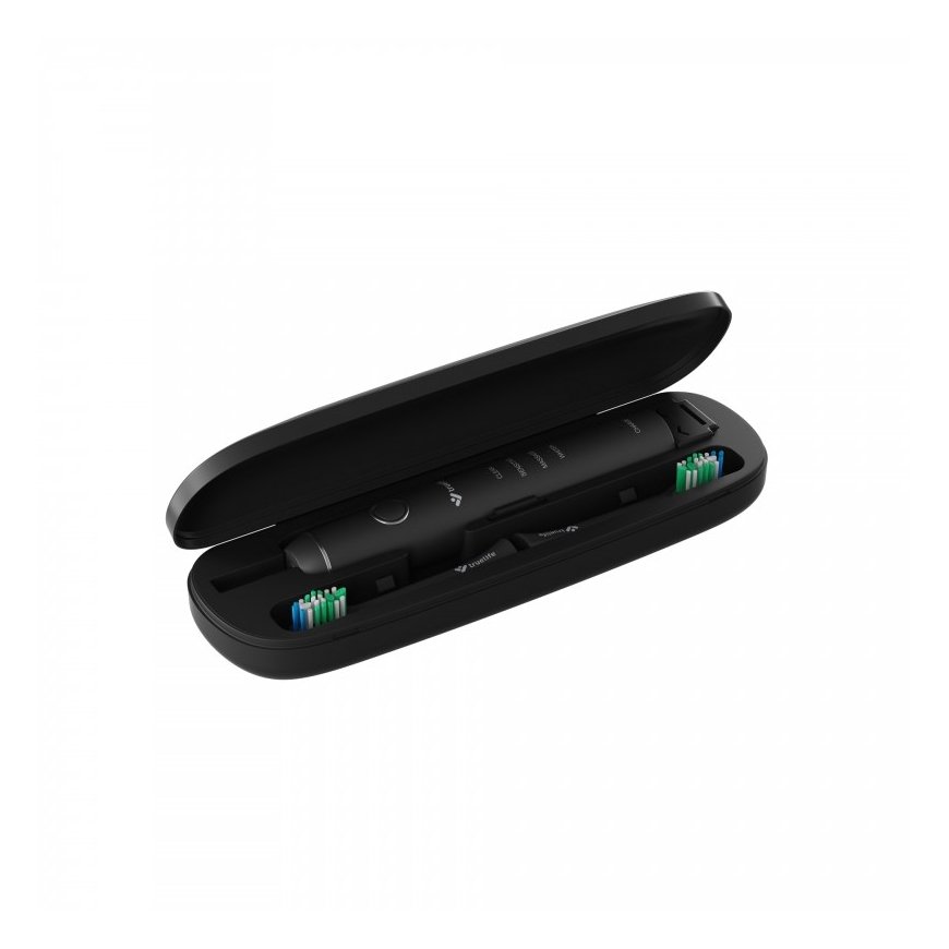 TrueLife SonicBrush Compact Duo Täiskasvanud Võnkuv hambahari Must, Valge – 4