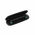TrueLife SonicBrush Compact Duo Pieaugušo Vibrējoša zobu suka Melns, Balts TrueLife SonicBrush Compact Duo Pieaugušo Vibrējoša zobu suka Melns, Balts