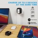 NEXT ONE USB-C / USB-C 1,2 m space gray