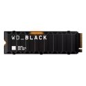 Western Digital Black WDS400T2XHE pooljuhtketas 4 TB M.2 PCI Express 4.0 NVMe Western Digital Black WDS400T2XHE pooljuhtketas 4 TB M.2 PCI Express 4.0 NVMe