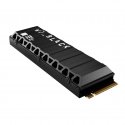 Western Digital Black WDS400T2XHE SSD diskdzinis 4 TB M.2 PCI Express 4.0 NVMe Western Digital Black WDS400T2XHE SSD diskdzinis 4 TB M.2 PCI Express 4.0 NVMe
