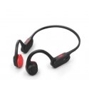 Philips TAA5608BK Austiņas Bezvadu Bluetooth Melns, Sarkans Philips TAA5608BK Austiņas Bezvadu Bluetooth Melns, Sarkans