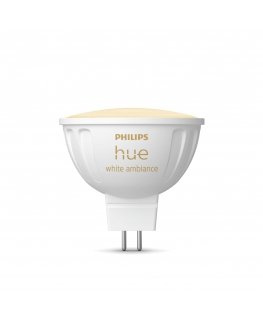 Philips Hue White ambiance MR16 - älykäs kohdelamppu
