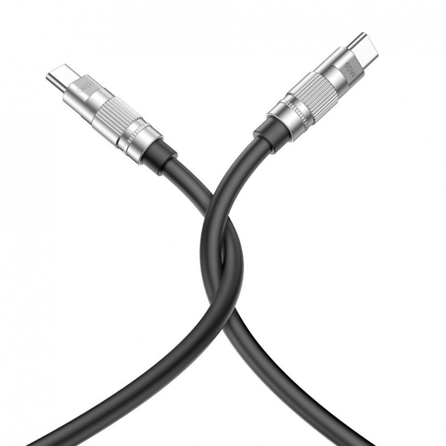 Kabel USAMS Huan Series SJ752 60W USB-C do USB-C 1,2 m tarnish