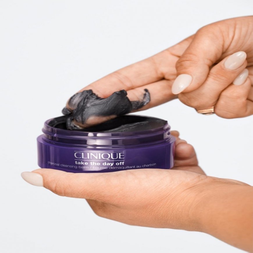 Clinique Take The Day Off Makiažo valymo balzamas 125 ml – 4
