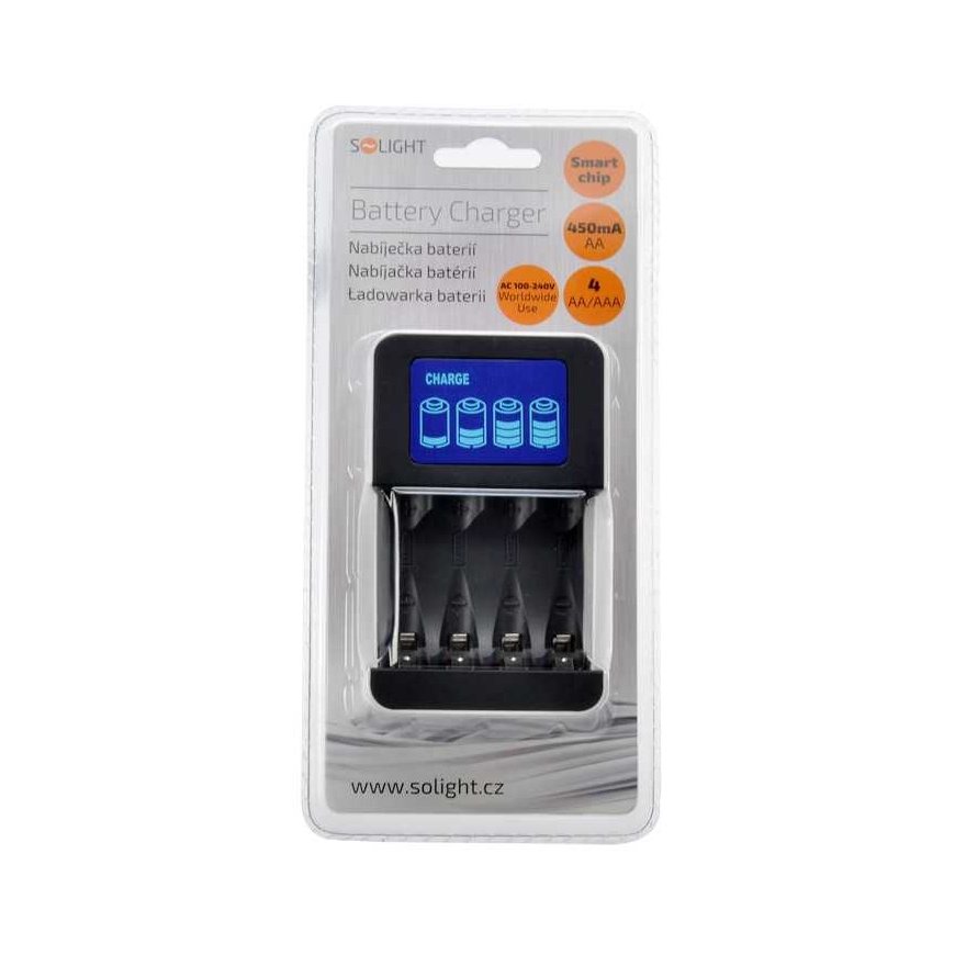 Solight DN25 (DN25) charger – 3