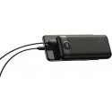 4Kom Išorinė baterija POWER BANK VEGER (L20S) 20000mAh (2xUSB 1xType-C QC3.0 20W) juoda 4Kom Išorinė baterija POWER BANK VEGER (L20S) 20000mAh (2xUSB 1xType-C QC3.0 20W) juoda