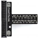 Msx Electronics ProtoPi Plus Side – GPIO Raspberry Pi 4/3/2/B expansion for breadboard + ribbon cable Msx Electronics ProtoPi Plus Side – GPIO Raspberry Pi 4/3/2/B expansion for breadboard + ribbon cable