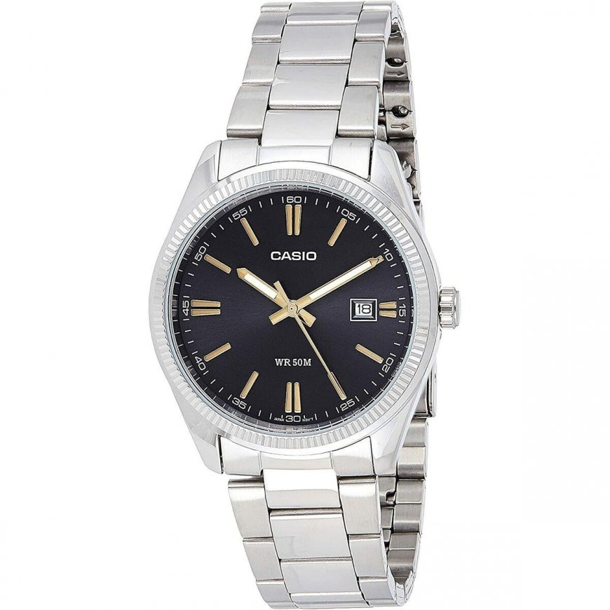 Men's watch CASIO MTP-1302D-1A2VDF (zd072b) + box