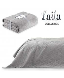 AmeliaHome Blanket Silver 170x210