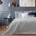 AmeliaHome Blanket Silver 170x210 AmeliaHome Blanket Silver 170x210