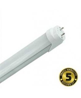 Solight LED-fluoresoiva lineaarinen lamppu PRO+, T8, 22W, 3080lm, 5000K, 150cm, Alu+PC