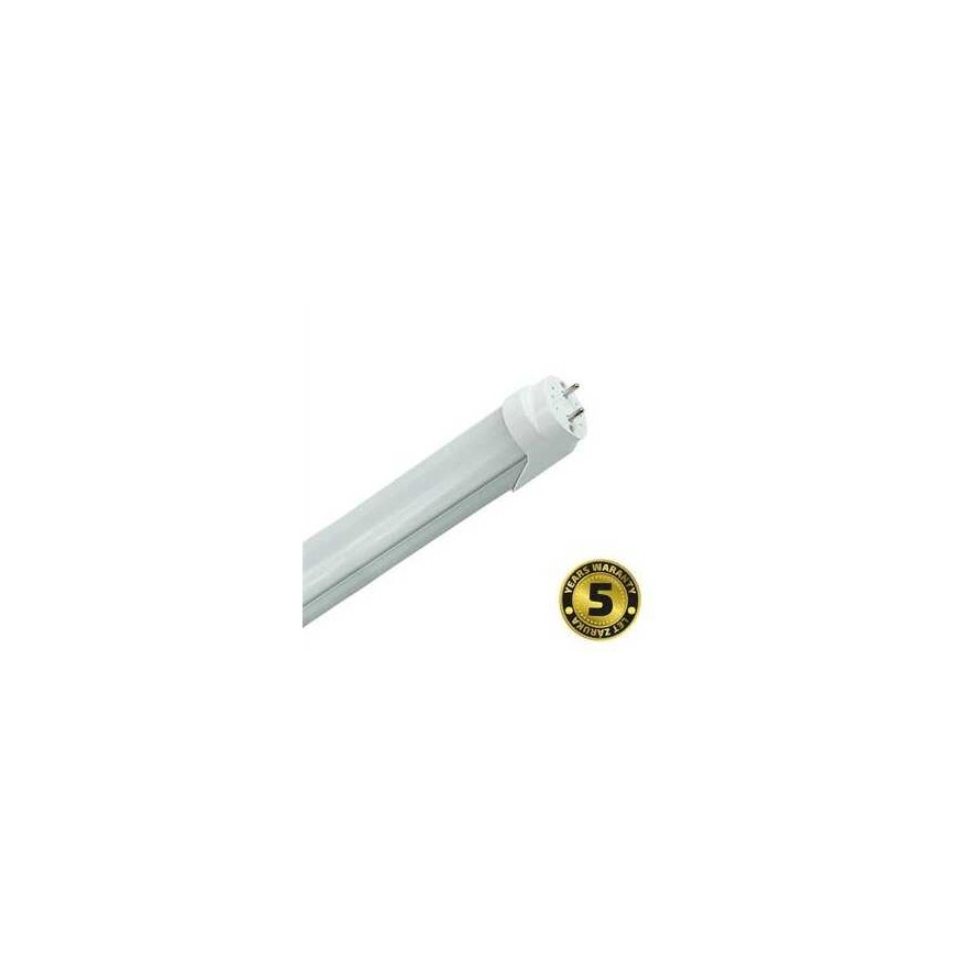 Solight LED fluorescent linear lamp PRO+, T8, 22W, 3080lm, 5000K, 150cm, Alu+PC