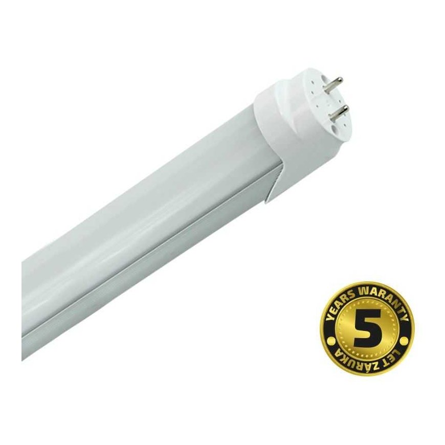 Solight LED fluorescent linear lamp PRO+, T8, 22W, 3080lm, 5000K, 150cm, Alu+PC – 2