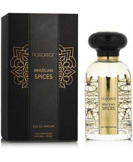 Nasamat Brazilian Spices 100ml perfume Unisex EDP