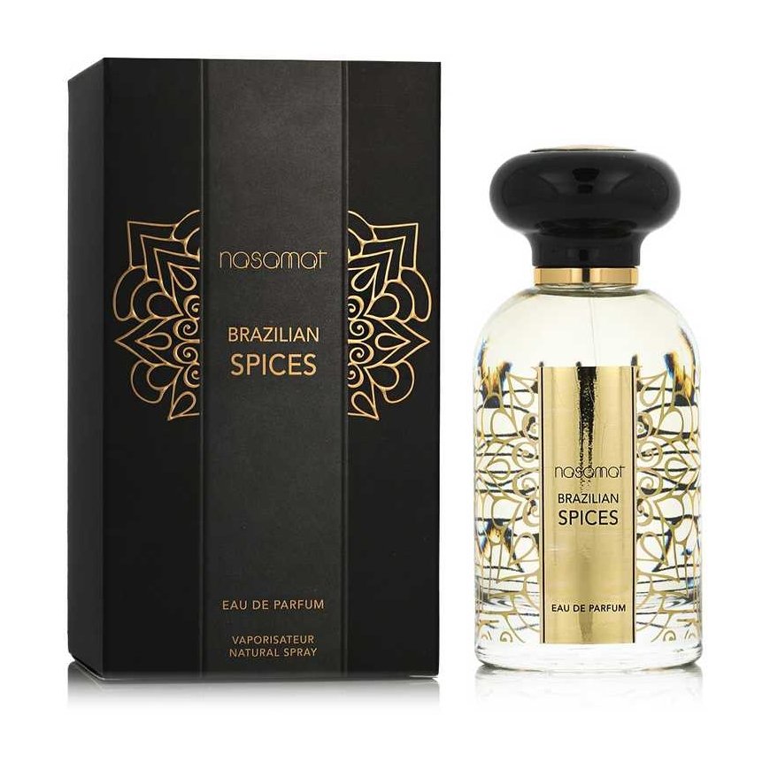 Nasamat Brazilian Spices 100ml perfume Unisex EDP