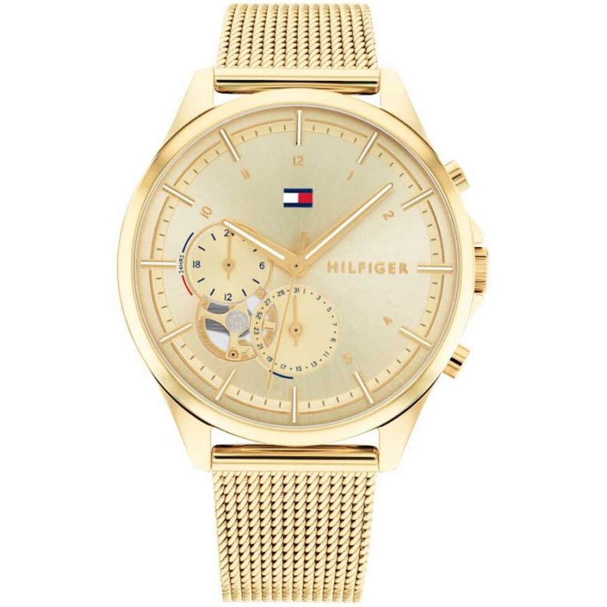 Watch DAMSKI TOMMY HILFIGER 1782417 Quinn + BOX