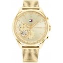 Watch DAMSKI TOMMY HILFIGER 1782417 Quinn + BOX Watch DAMSKI TOMMY HILFIGER 1782417 Quinn + BOX