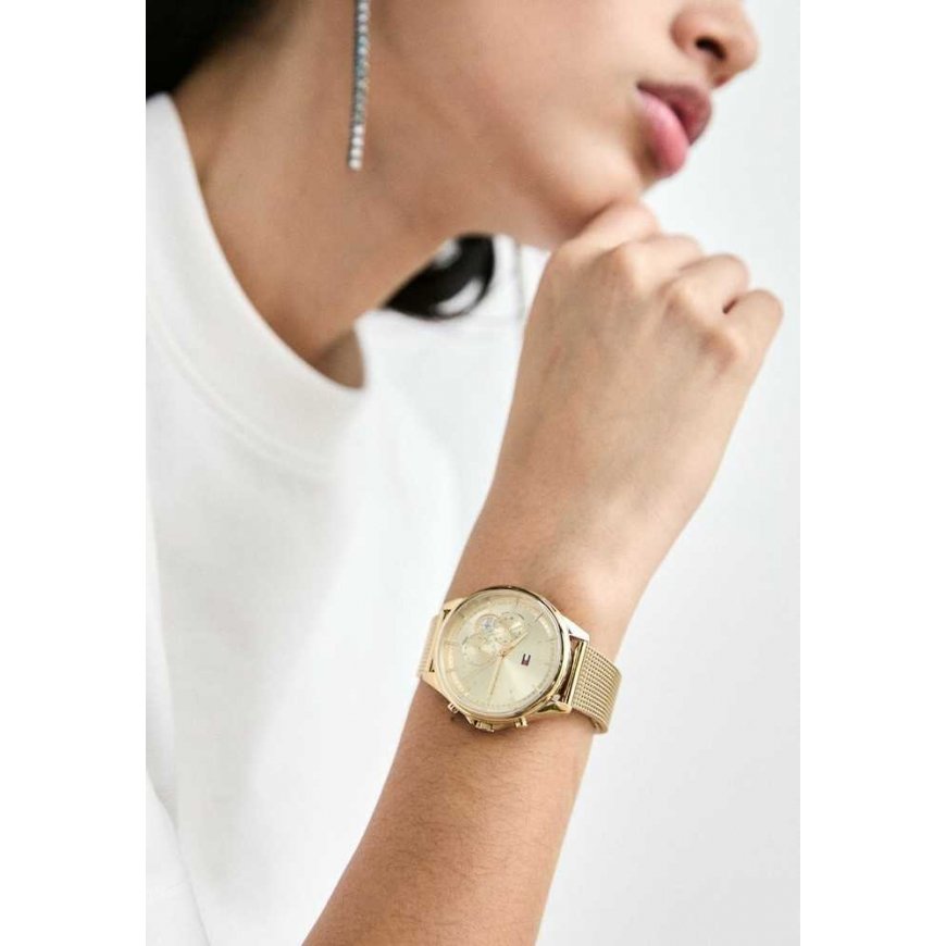 Watch DAMSKI TOMMY HILFIGER 1782417 Quinn + BOX – 2