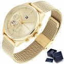 Kello DAMSKI TOMMY HILFIGER 1782417 Quinn + BOX