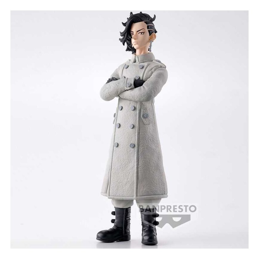 Banpresto Tokyo Revengers Hajime Kokonoi figure 17cm
