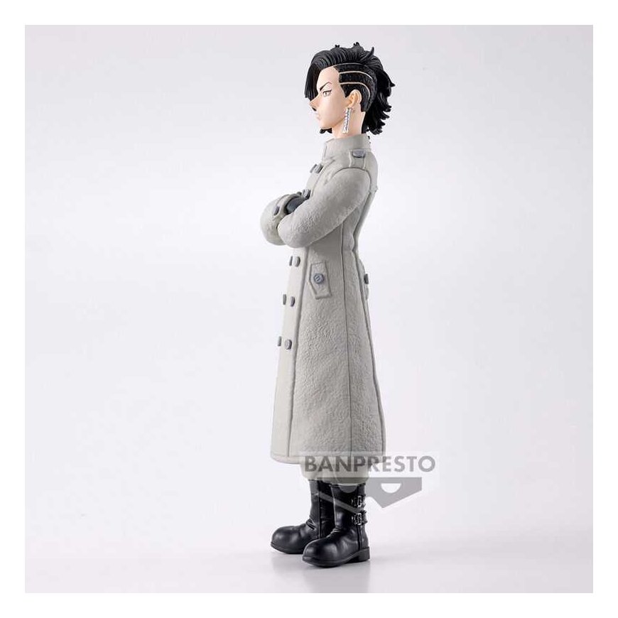 Banpresto Tokyo Revengers Hajime Kokonoi figuuri 17cm – 3