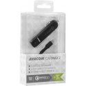 Avacom CarMAX 2 2x USB-A 2 A (NACL-QC2XM-KK) Avacom CarMAX 2 2x USB-A 2 A (NACL-QC2XM-KK)