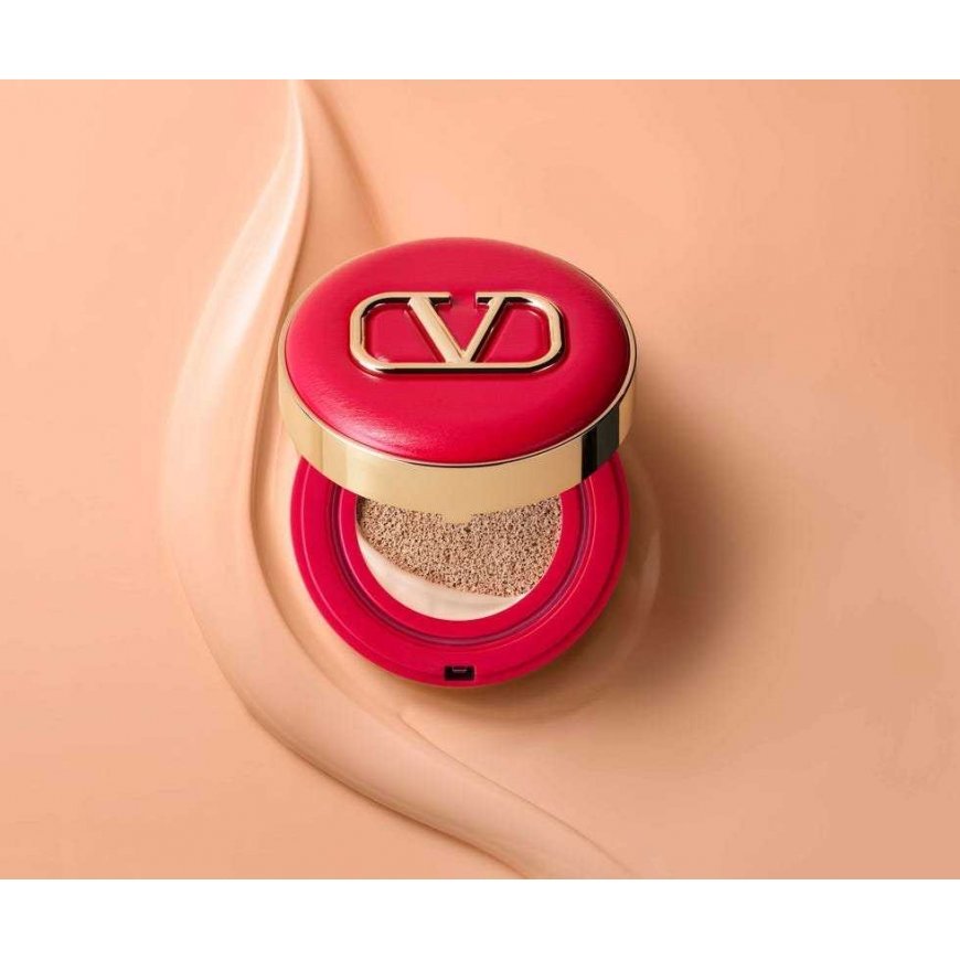Valentino Valentino, Go Cushion, Compact Foundation