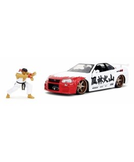 Jada Toys 253255071 Sumažintas modelis Sportinio automobilio modelis Pasirengęs (RTR) 1:24
