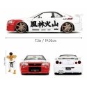 Jada Toys 253255071 Pienoismalli Urheiluauton pienoismalli Ready-to-Run (RTR) 1:24 Jada Toys 253255071 Pienoismalli Urheiluauton pienoismalli Ready-to-Run (RTR) 1:24