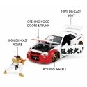 Jada Toys 253255071 Makett Sportauto mudel Sõiduks valmis (RTR) 1:24
