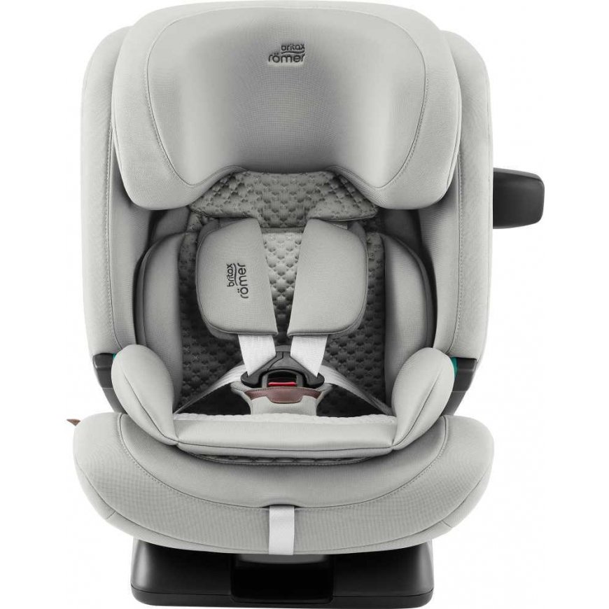 Britax Römer car seat 76-150 cm, ADVANSAFIX PRO, LUX, color: light gray – 2