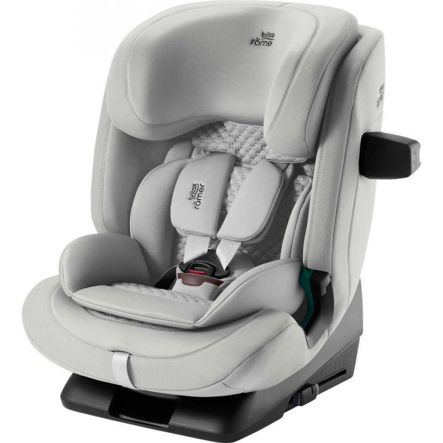 Britax Römer car seat 76-150 cm, ADVANSAFIX PRO, LUX, color: light gray – 4