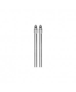 Liitosputkisarja Schell, 2 x Ø10 mm